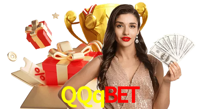 Jogue com dealers reais no QQqbet!