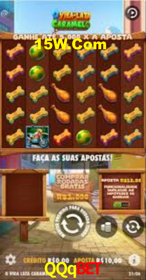QQqbet: Jogos de Caça-Níqueis-Altas Recompensas, Roleta-Velocidade, Blackjack-Desafios Máximos